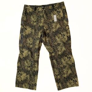 Camouflage Concealment Performance Pants Unisex 3XL Outdoor Adventures Durable
